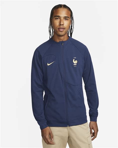 nike fff france herren m65 jacke|Official Nike France National Team Merchandise & Apparel.